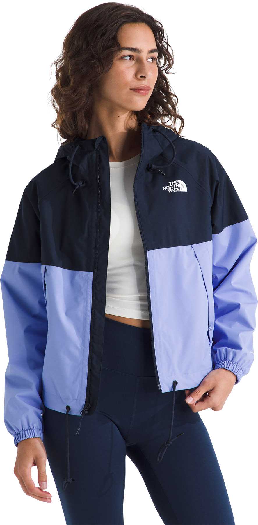 Periwinkle Glow - Summit Navy