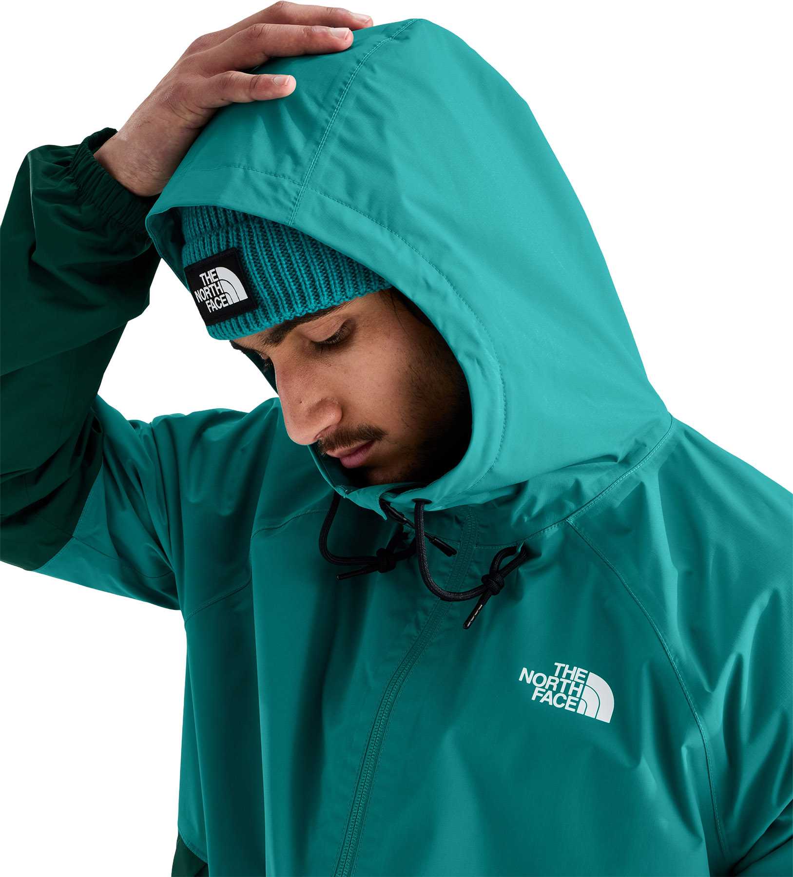 Restorative Teal - Pacific Teal
