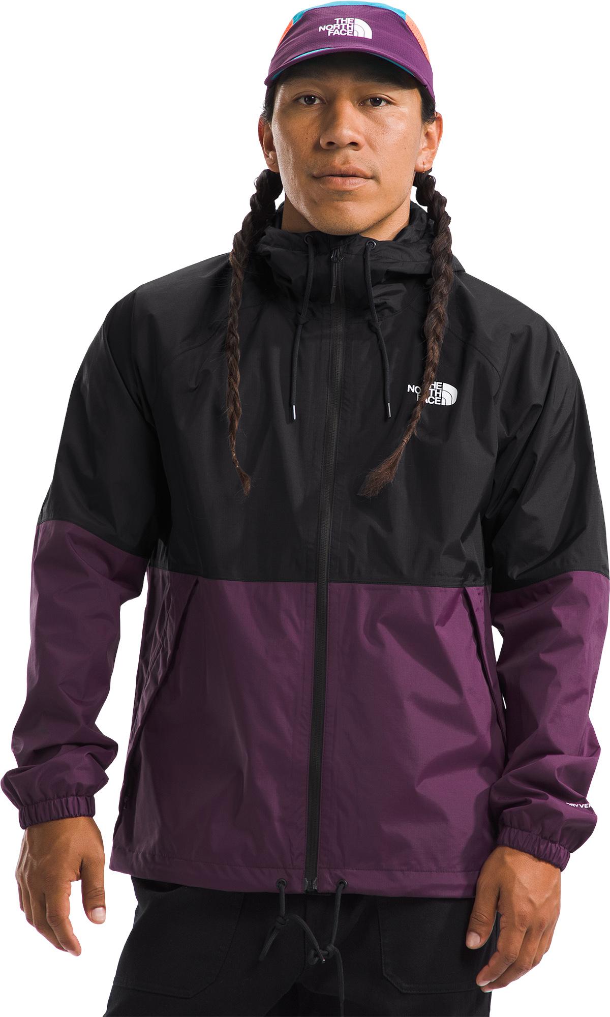 Product gallery image number 4 for product Antora Novelty Rain Jacket - Men’s