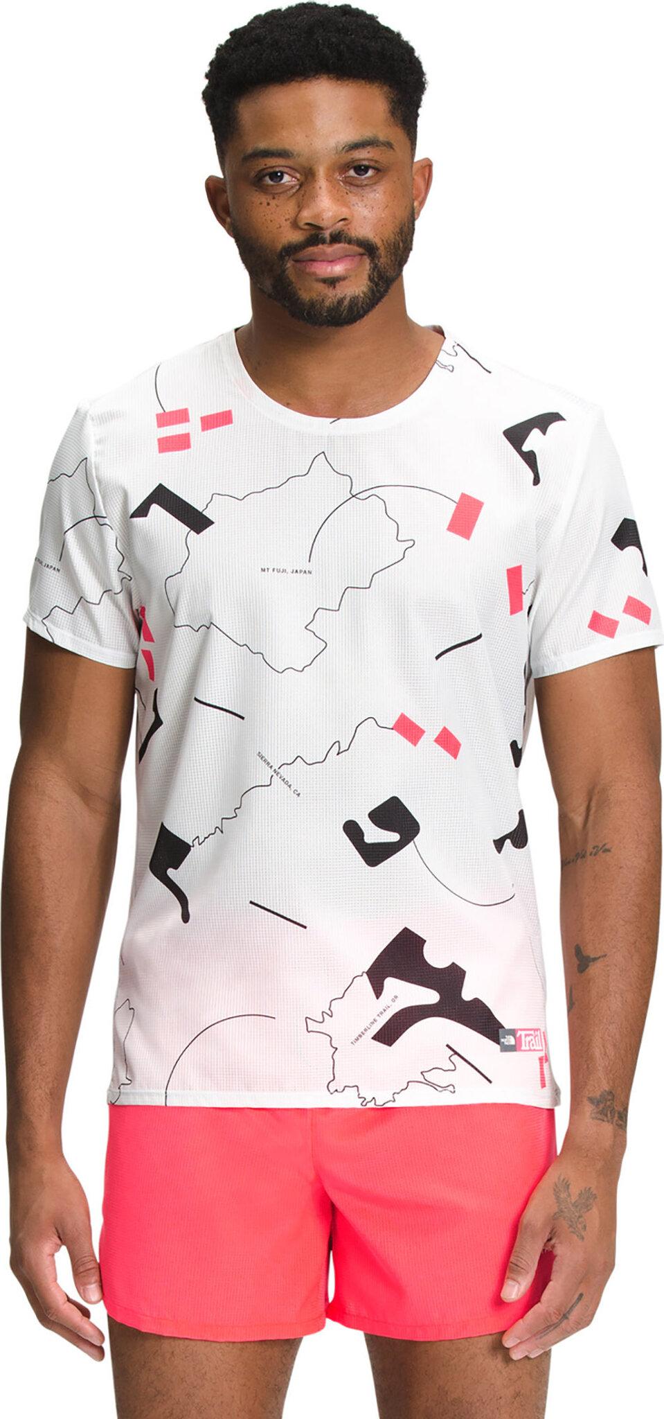 Product gallery image number 1 for product Printed Sunriser Short Sleeve Shirt - Men's