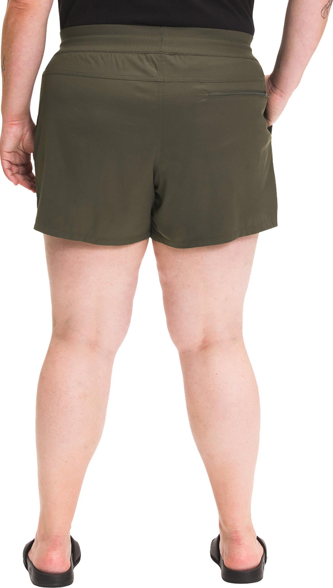 Product gallery image number 2 for product Plus Aphrodite Motion Short - Women's