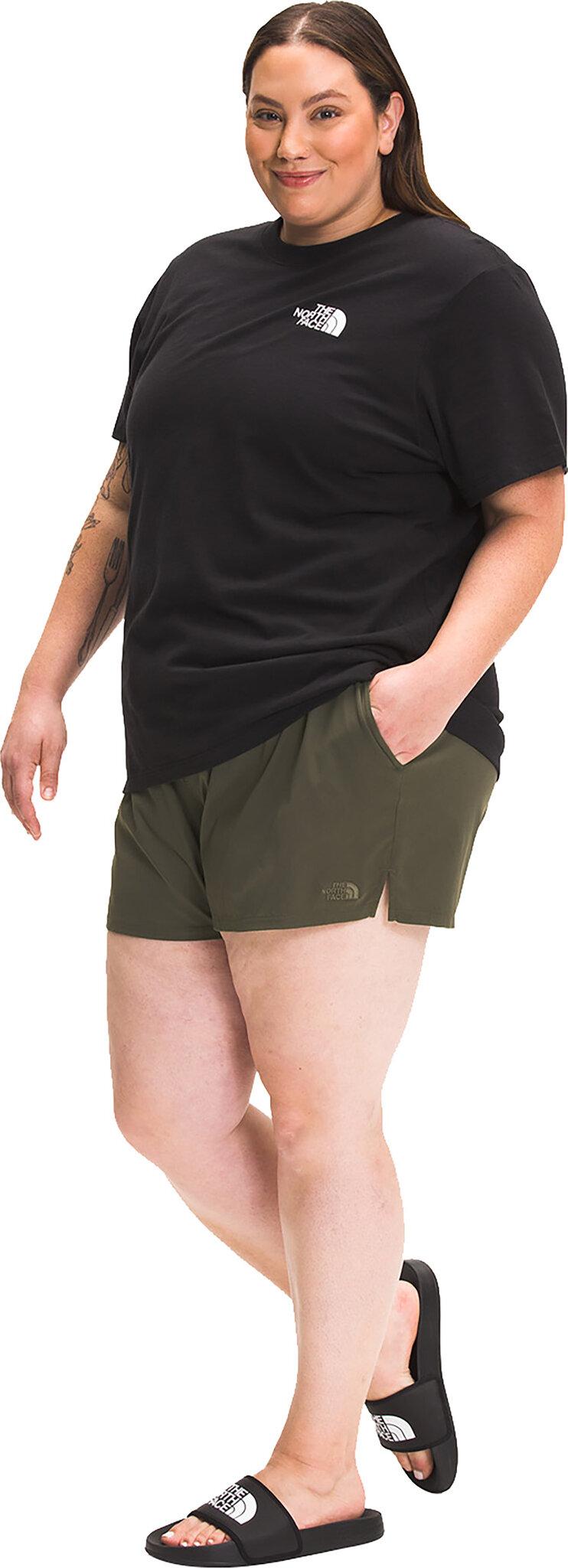 Product gallery image number 3 for product Plus Aphrodite Motion Short - Women's