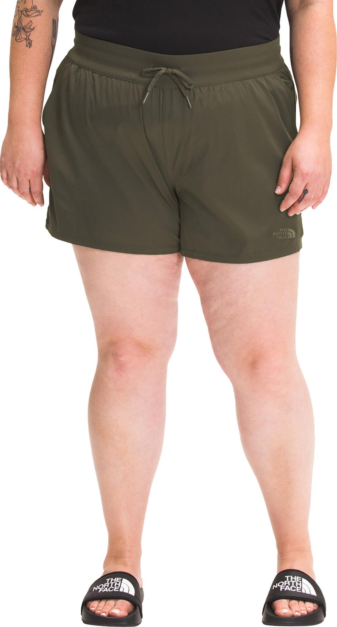 Product gallery image number 1 for product Plus Aphrodite Motion Short - Women's