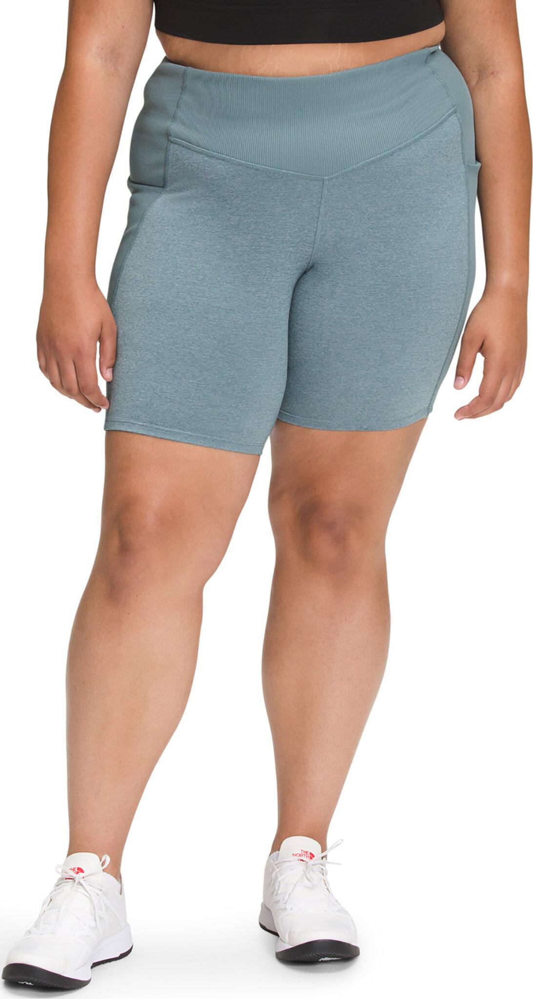 Product gallery image number 1 for product Plus Ea Dune Sky 9" Tight Short - Women's