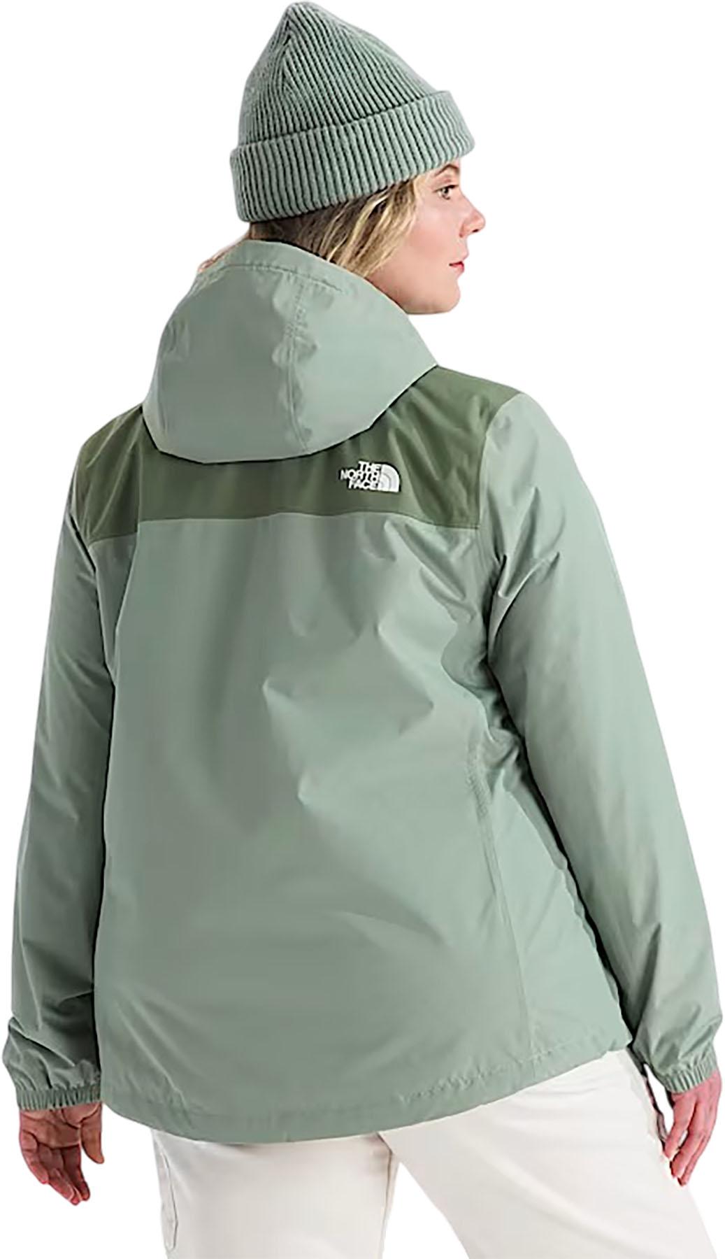 Product gallery image number 3 for product Antora Plus Size Jacket - Women's