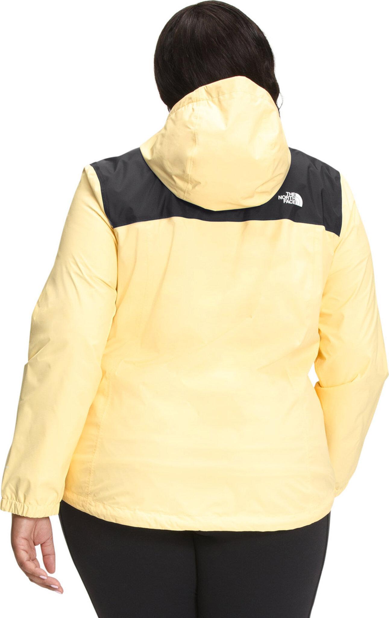 Product gallery image number 2 for product Antora Plus Size Jacket - Women's