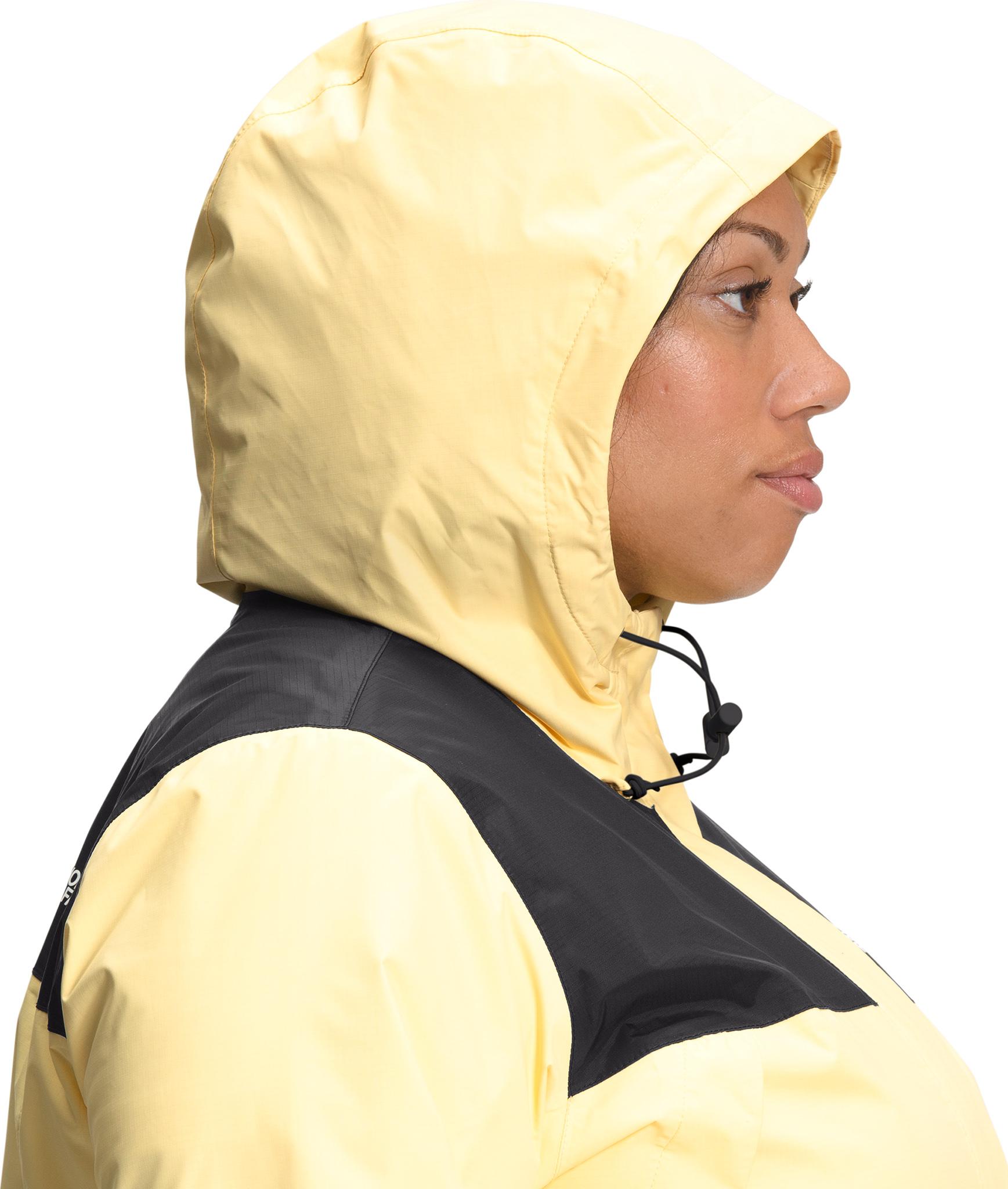 Product gallery image number 3 for product Antora Plus Size Jacket - Women's