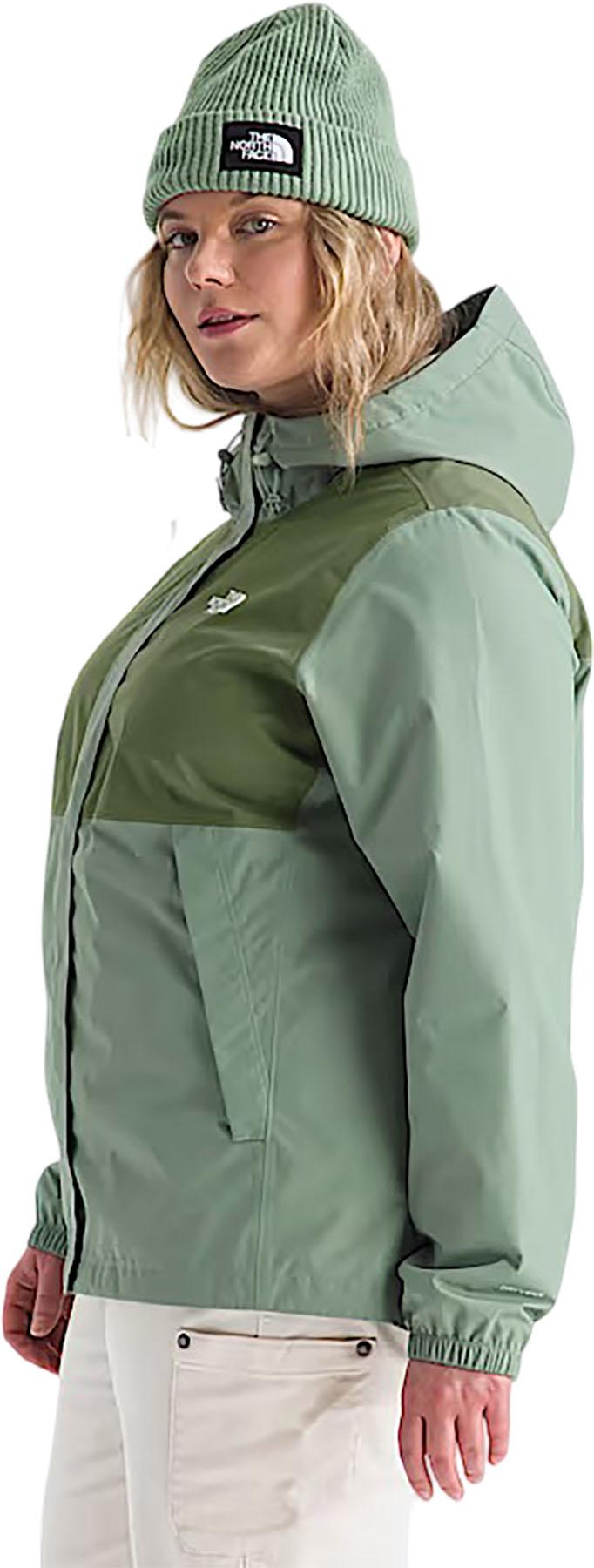 Product gallery image number 2 for product Antora Plus Size Jacket - Women's