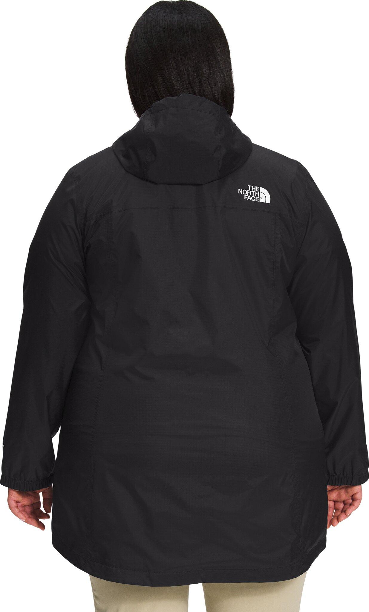 Numéro de l'image de la galerie de produits 3 pour le produit Parka grande taille Antora - Femme