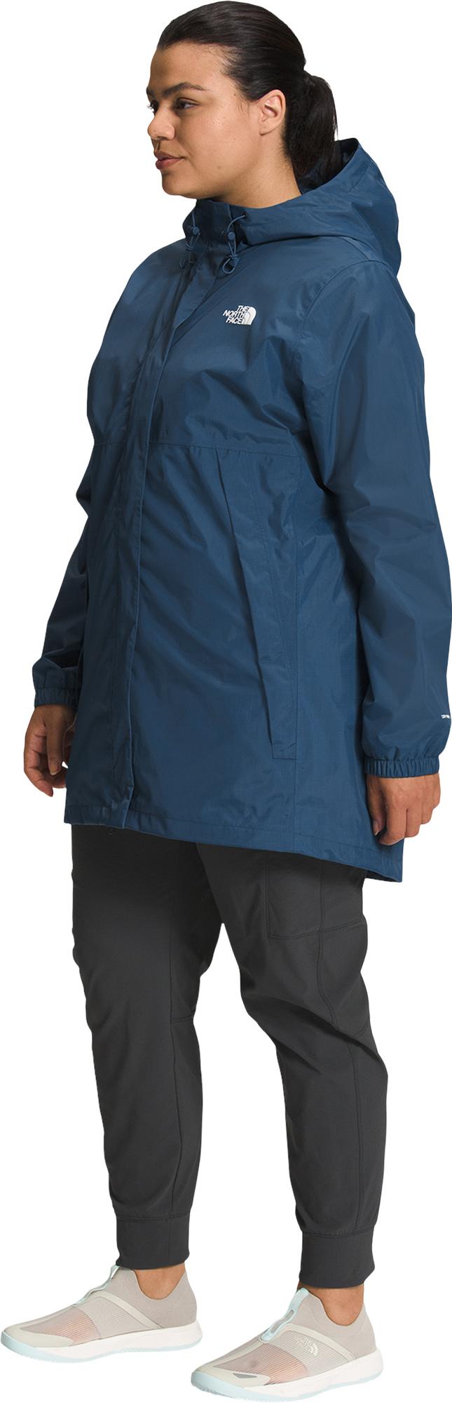 Product gallery image number 3 for product Antora Plus Size Parka - Women’s