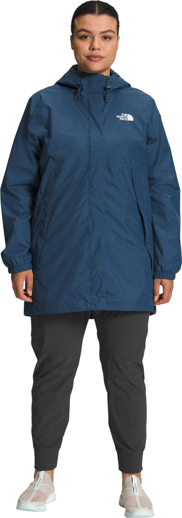 Numéro de l'image de la galerie de produits 1 pour le produit Parka grande taille Antora - Femme