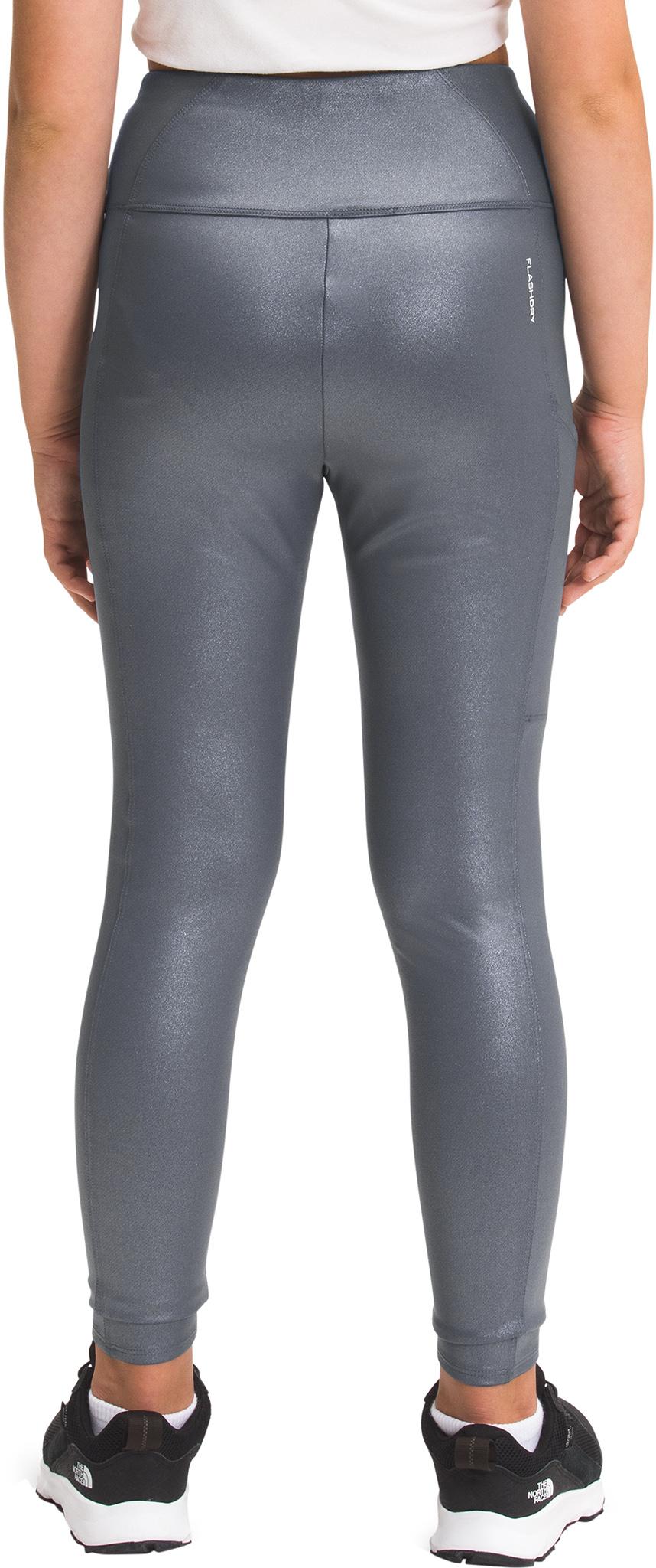 Product gallery image number 2 for product Printed Never Stop Tights - Girls