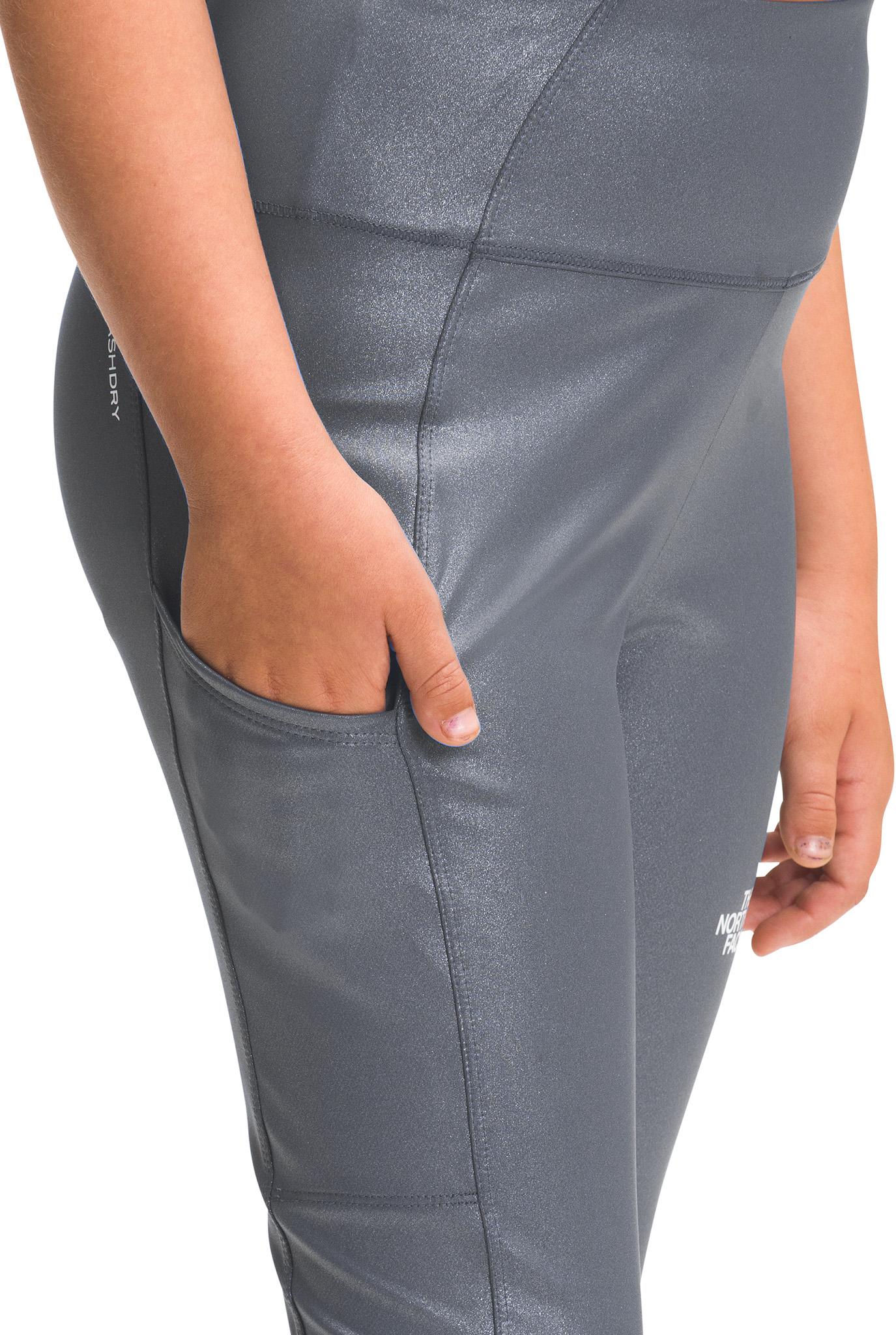 Product gallery image number 4 for product Printed Never Stop Tights - Girls