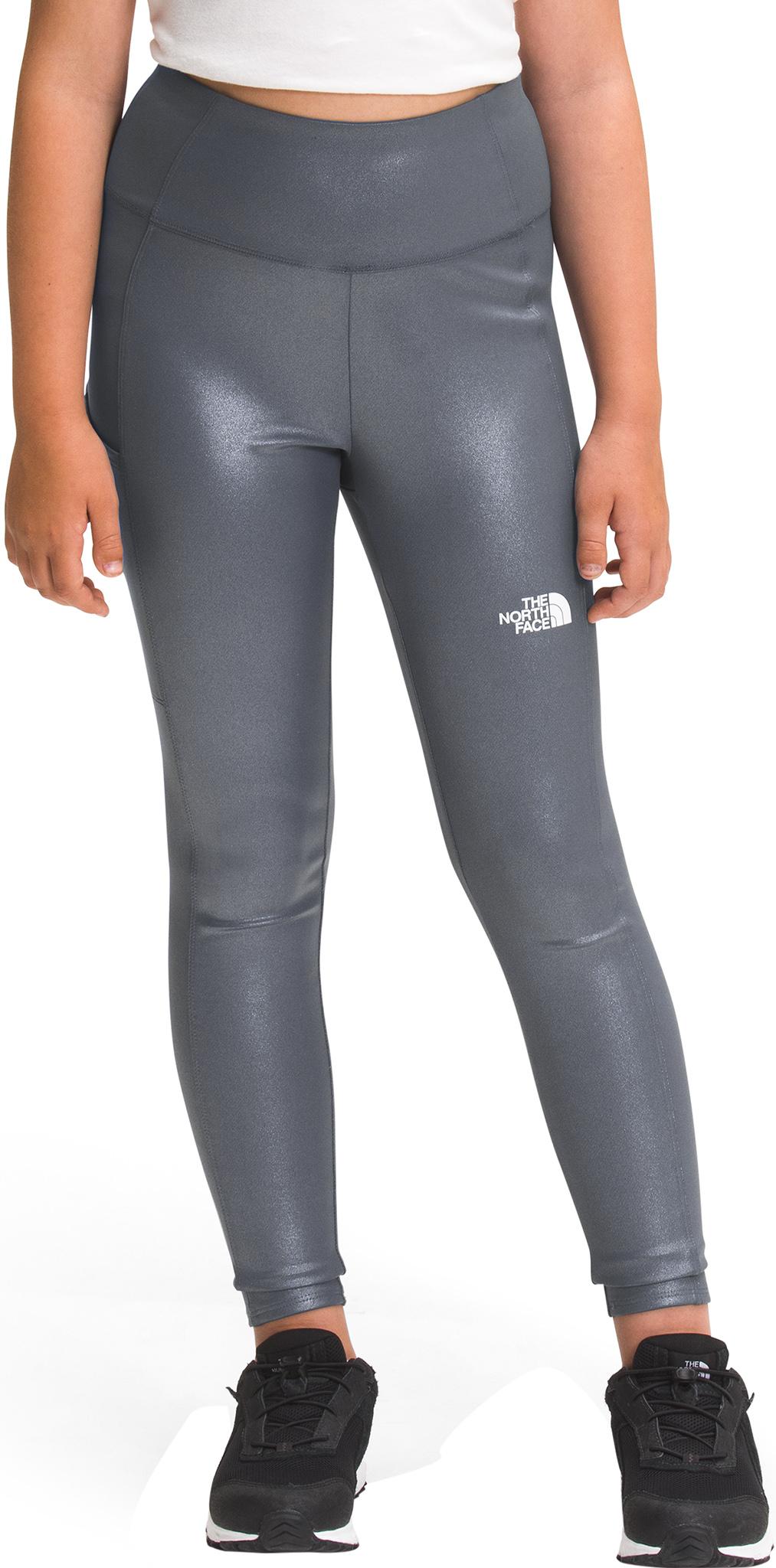 Product gallery image number 3 for product Printed Never Stop Tights - Girls