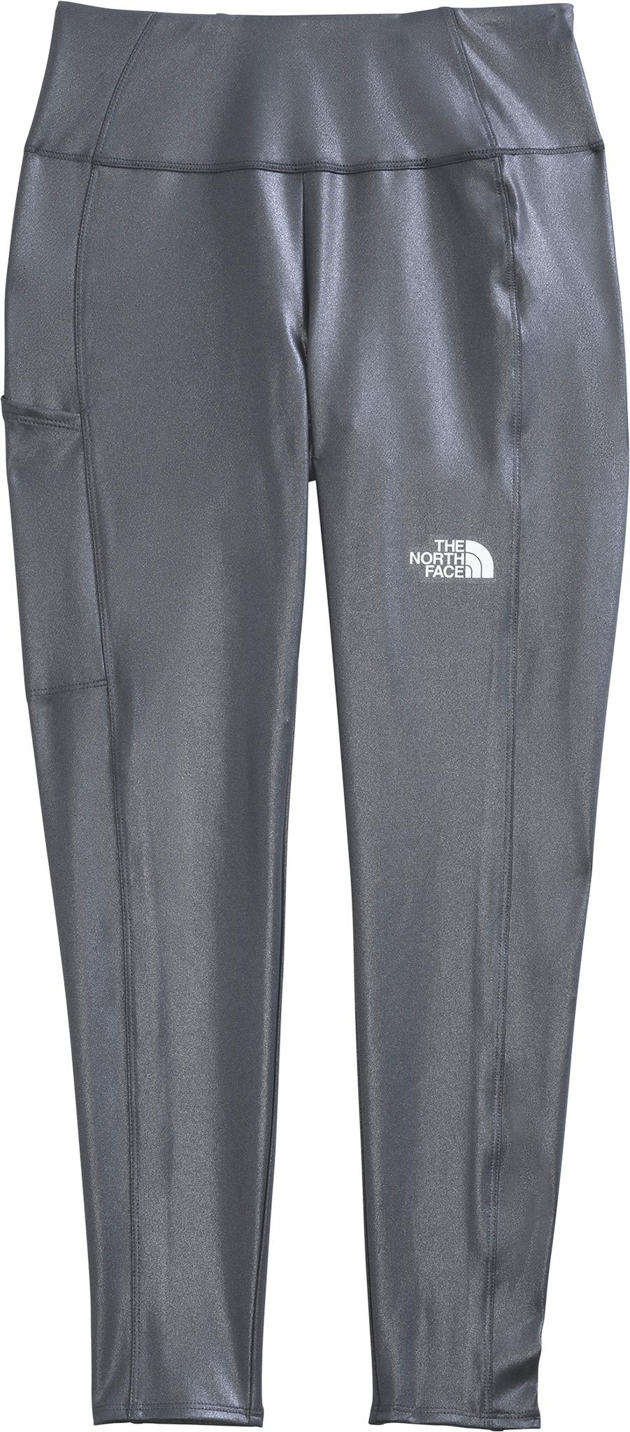 Product gallery image number 1 for product Printed Never Stop Tights - Girls