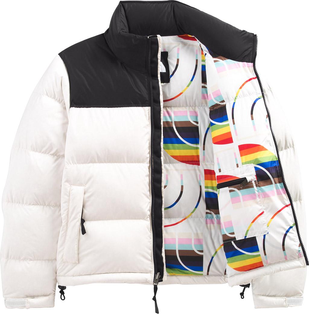 Product gallery image number 3 for product 1996 Retro Nuptse Pride Jacket - Women's