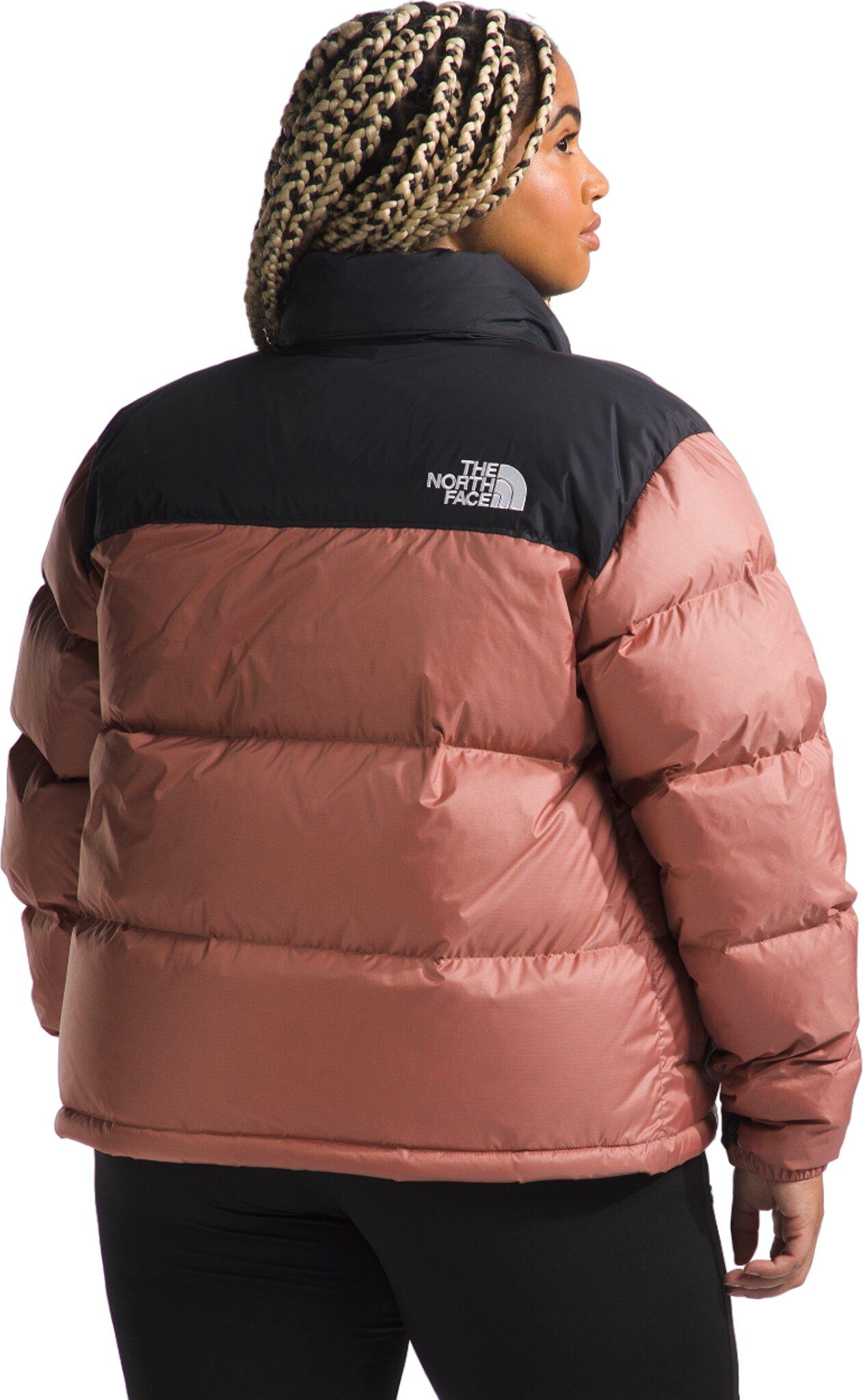 Product gallery image number 4 for product Plus 1996 Retro Nuptse Jacket - Women’s