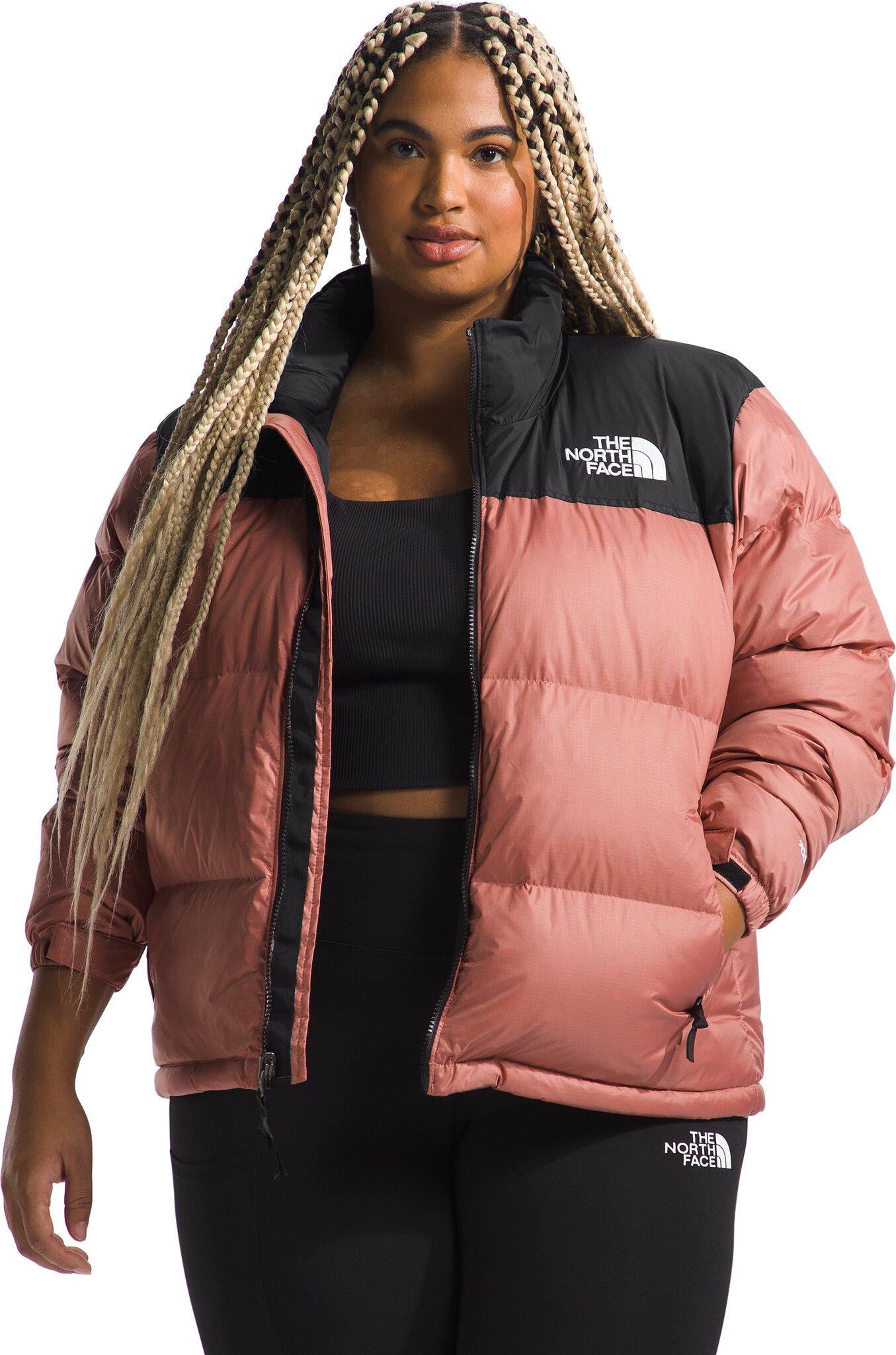 Product gallery image number 2 for product Plus 1996 Retro Nuptse Jacket - Women’s