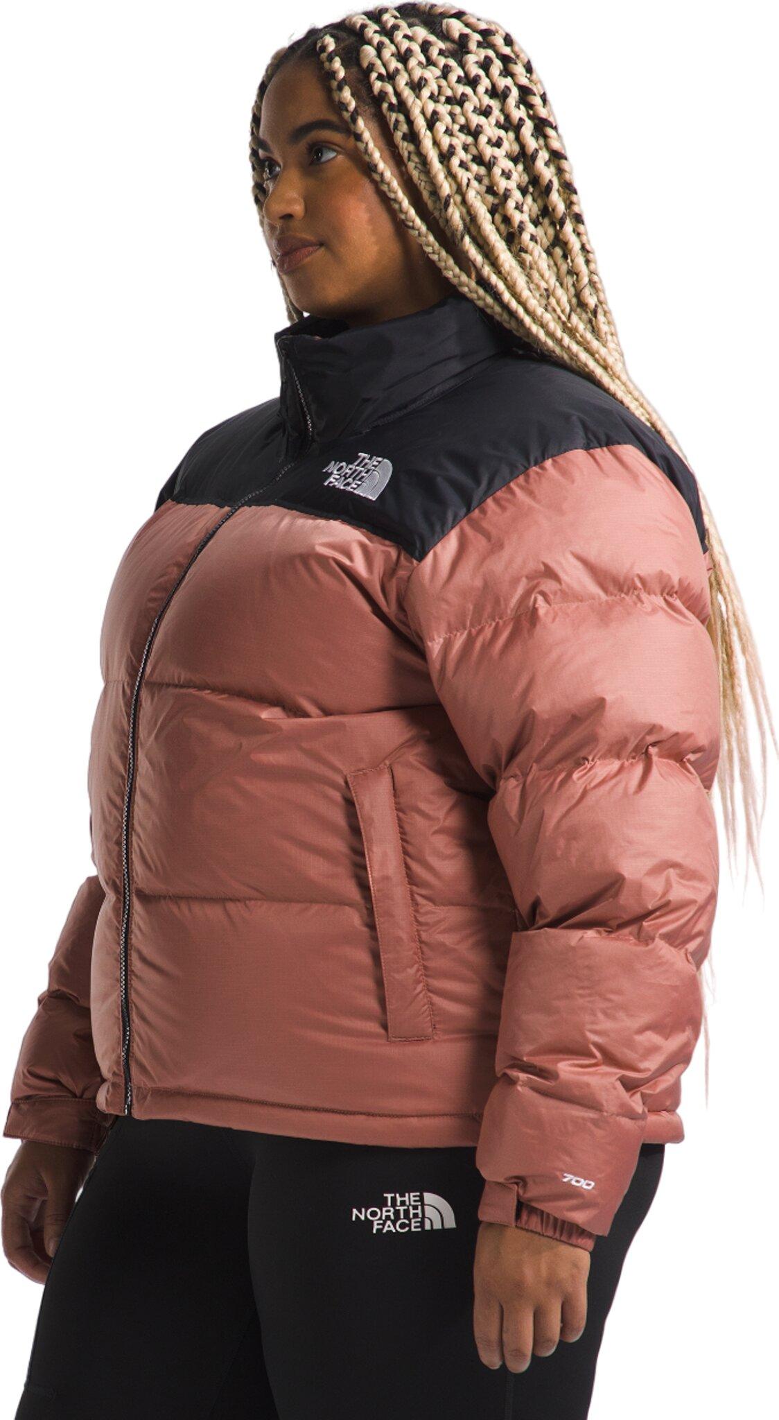 Product gallery image number 3 for product Plus 1996 Retro Nuptse Jacket - Women’s