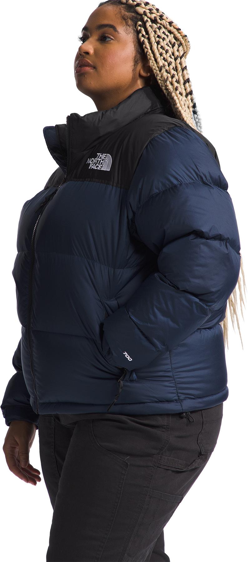 Product gallery image number 4 for product Plus 1996 Retro Nuptse Jacket - Women’s