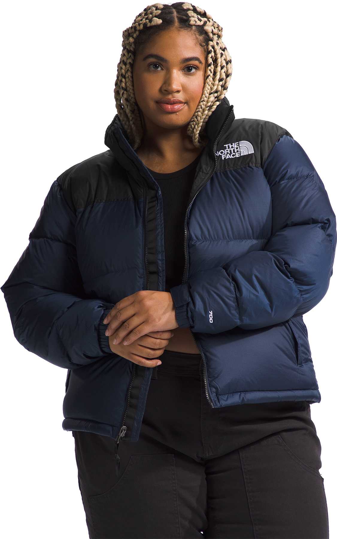 Summit Navy - TNF Black
