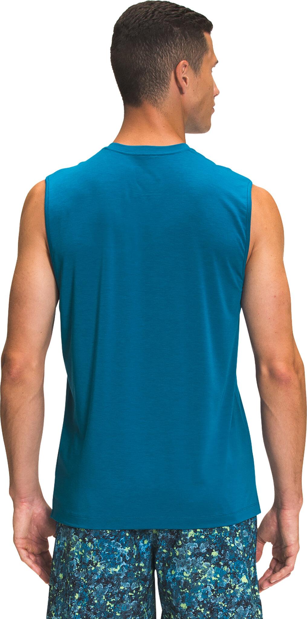 Product gallery image number 2 for product Wander Sleeveless Tank Top - Men's