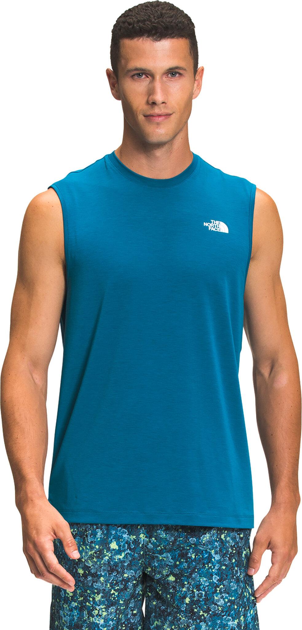 Product gallery image number 1 for product Wander Sleeveless Tank Top - Men's