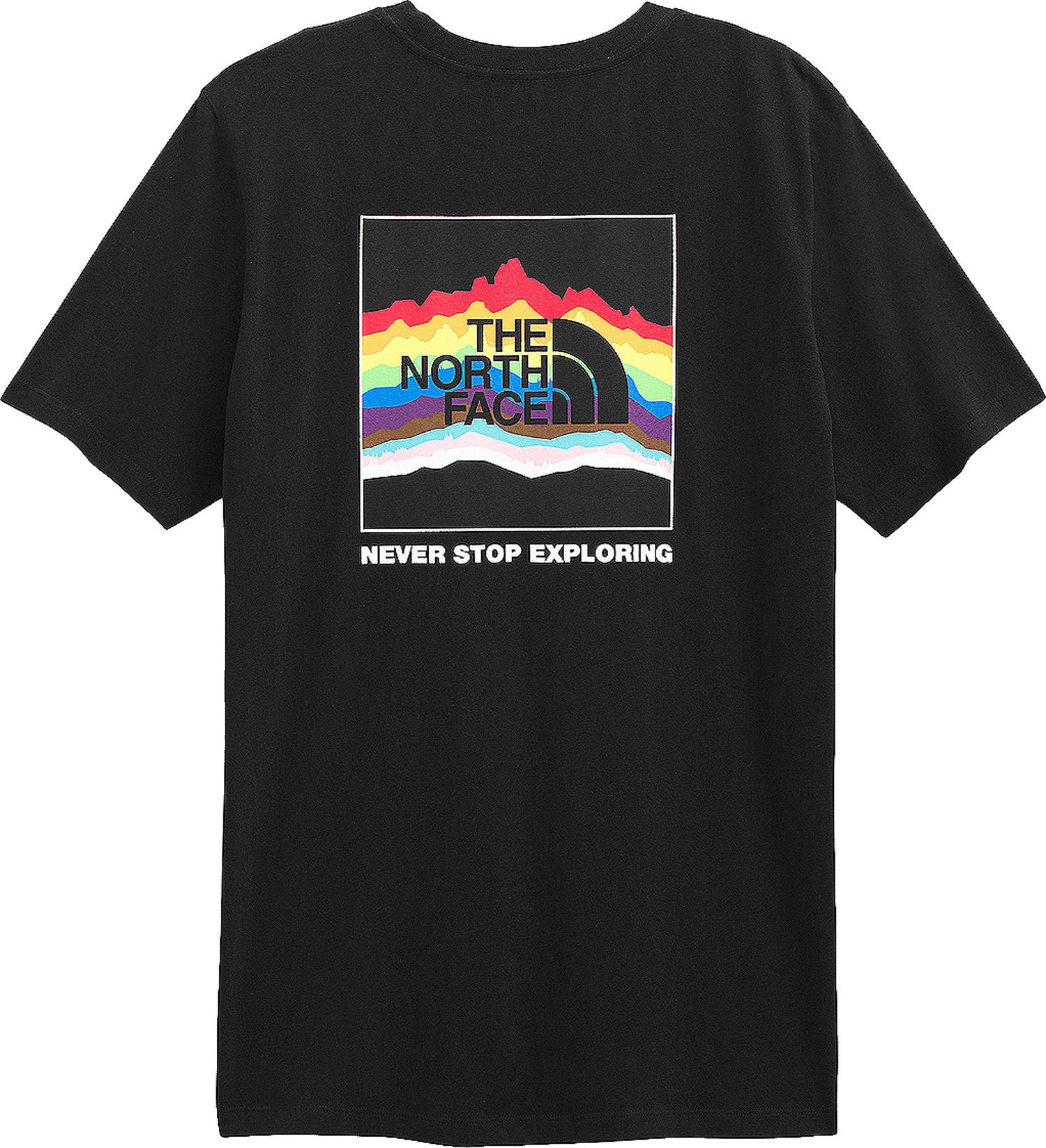 Numéro de l'image de la galerie de produits 2 pour le produit T-shirt Pride à manches courtes - Homme