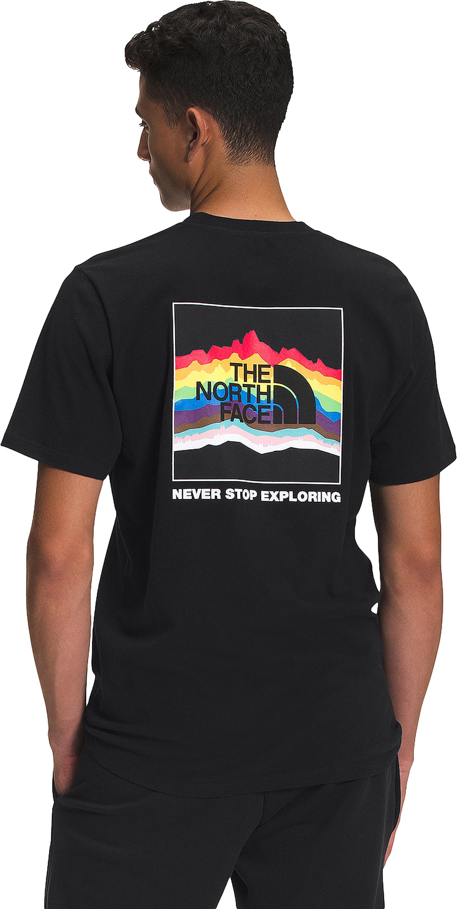 Numéro de l'image de la galerie de produits 4 pour le produit T-shirt Pride à manches courtes - Homme