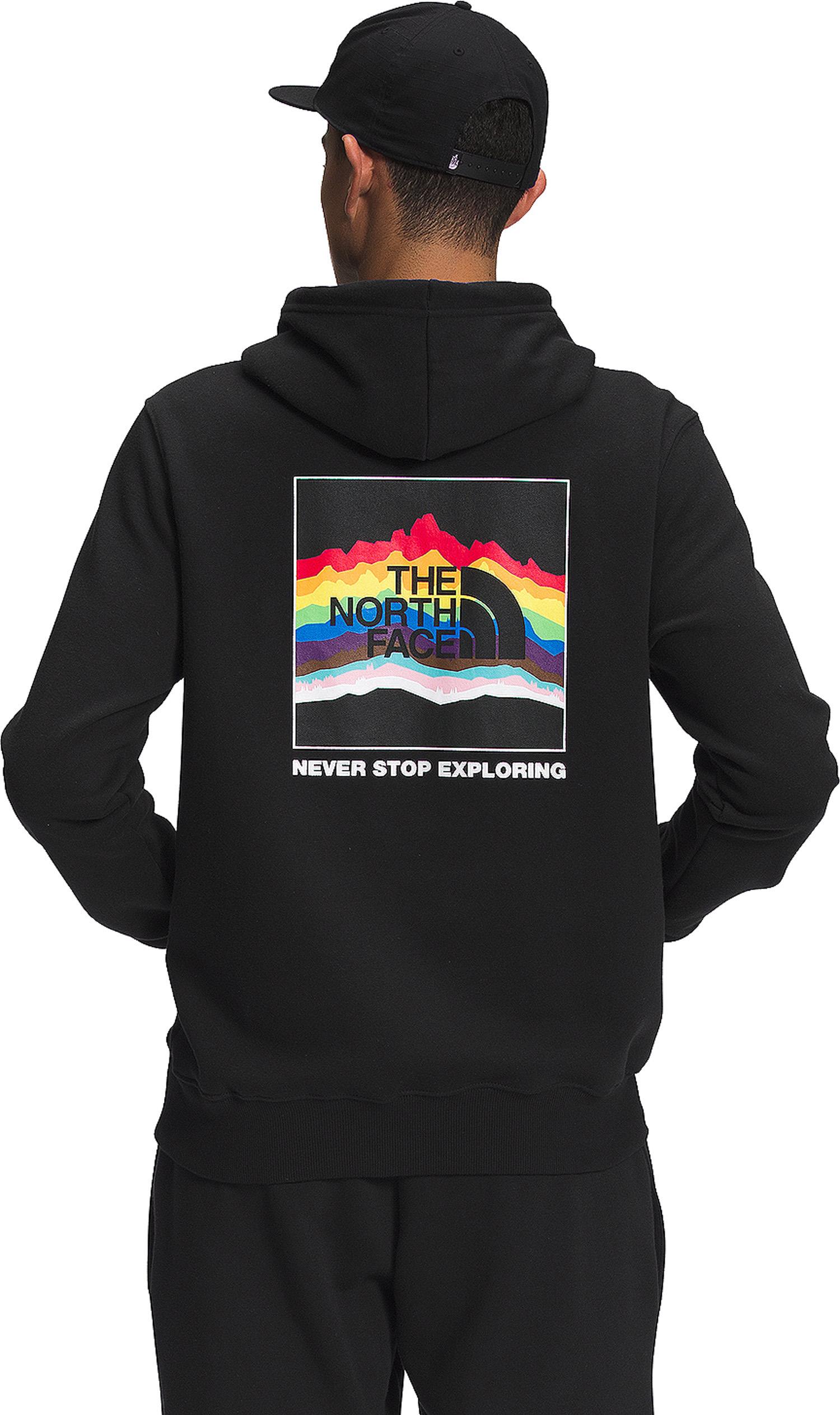 Product gallery image number 2 for product Pride Pullover Hoodie - Men's