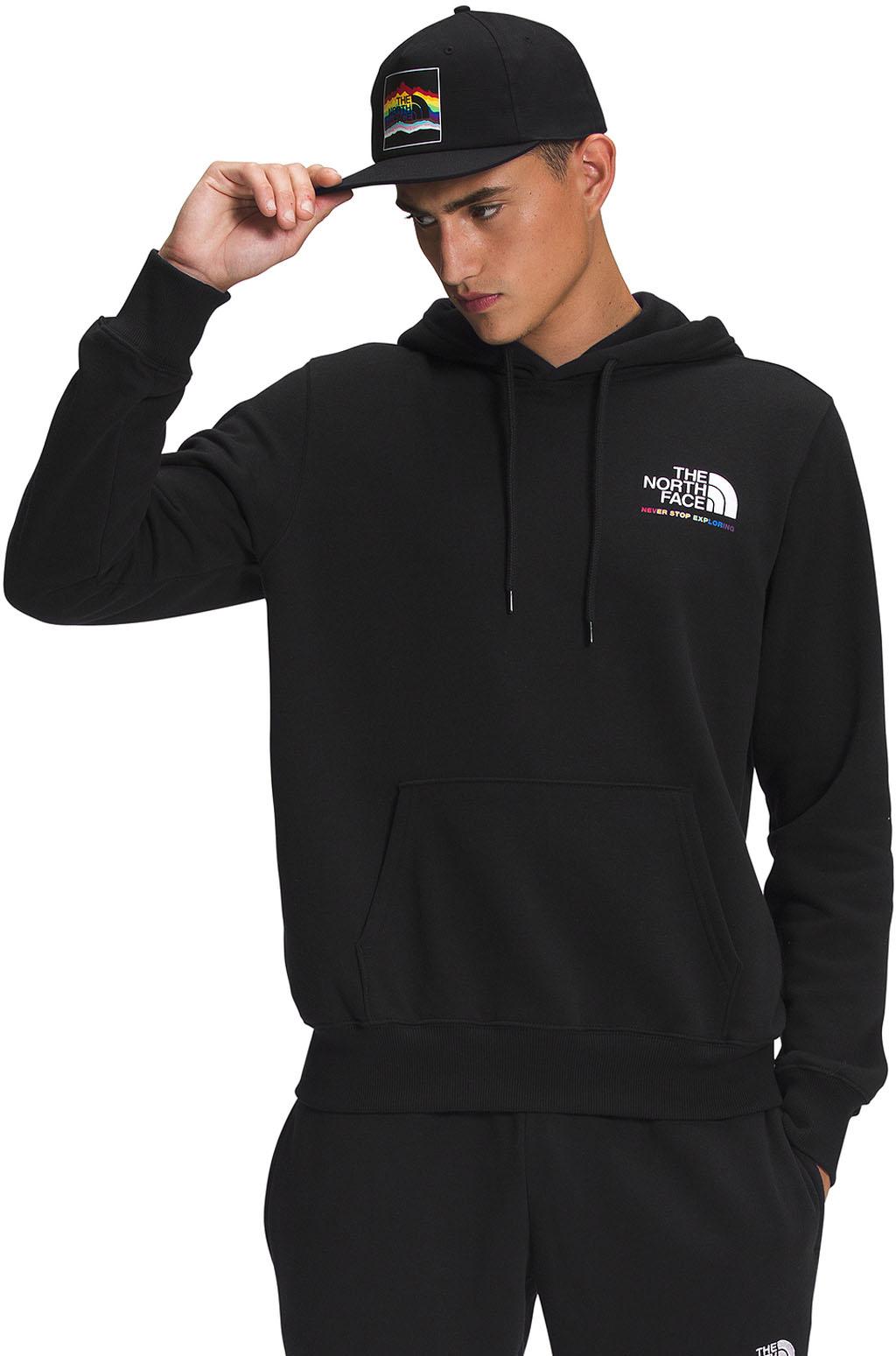 Product gallery image number 5 for product Pride Pullover Hoodie - Men's