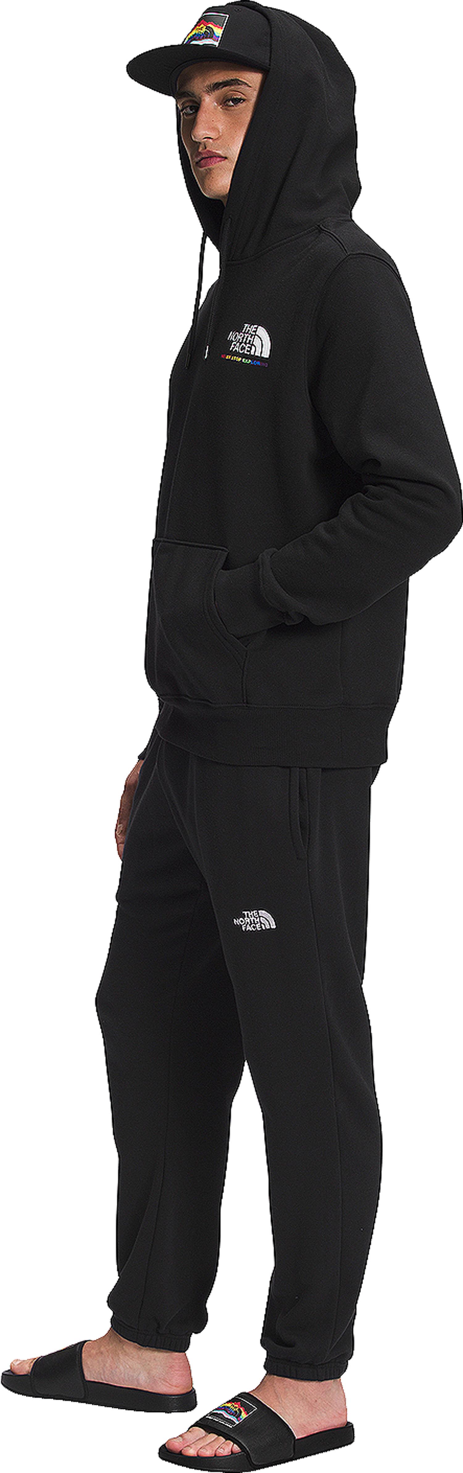 Product gallery image number 4 for product Pride Pullover Hoodie - Men's