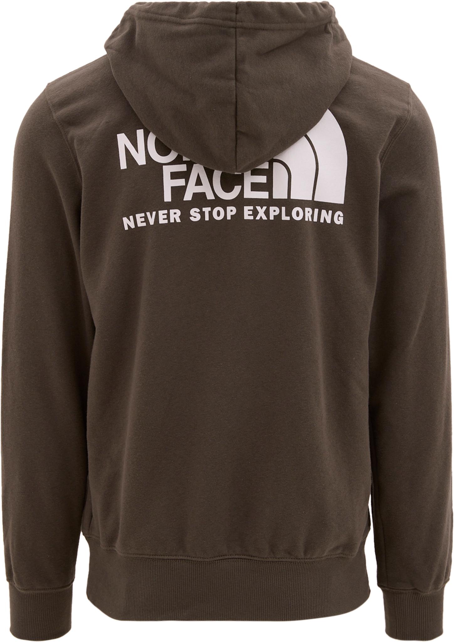 Product gallery image number 2 for product Throwback Hoodie - Men's