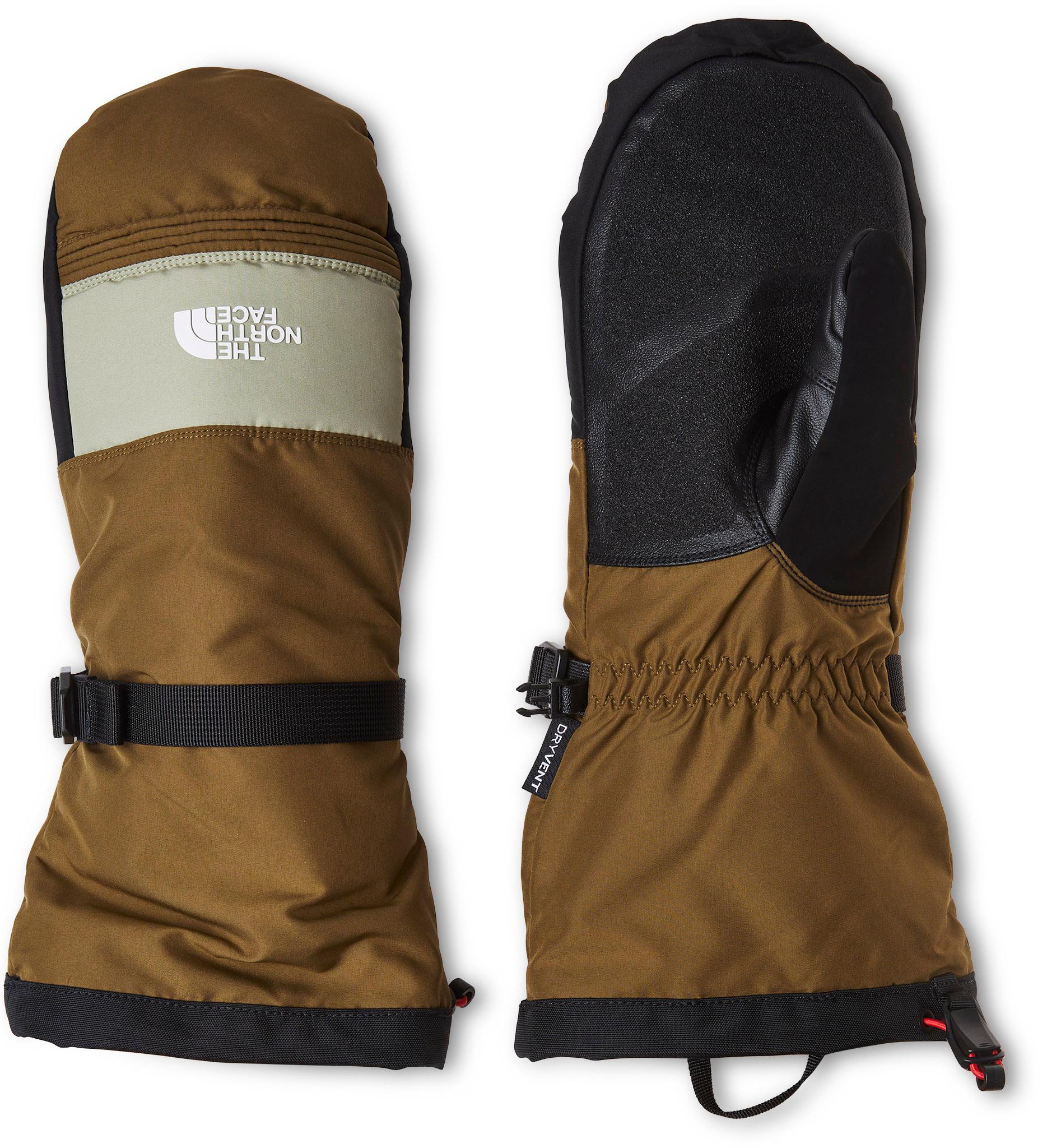Product gallery image number 1 for product Montana Ski Mitts - Men’s
