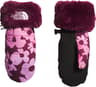 Colour: Boysenberry Gradient Floral Print