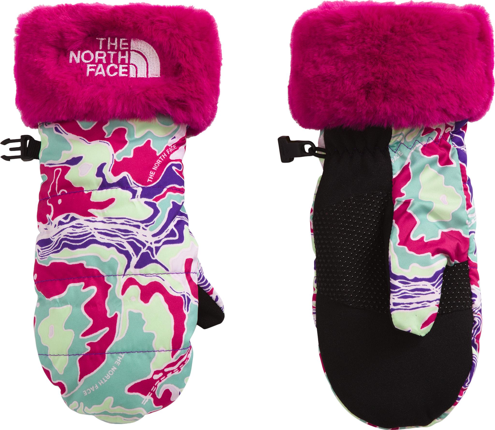 Product gallery image number 1 for product Mossbud Swirl Mitts - Kids