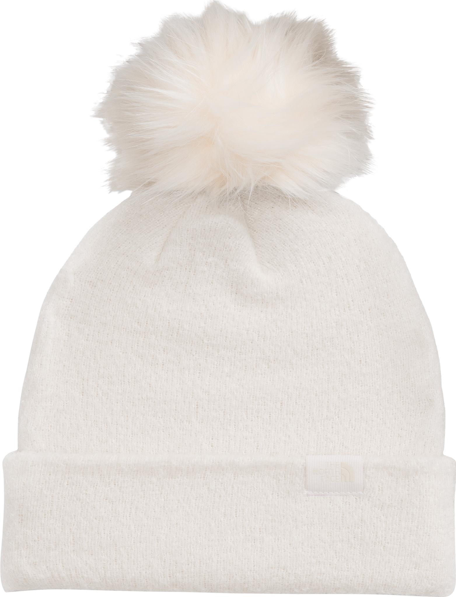 Product gallery image number 1 for product City Plush Pom Beanie - Women's