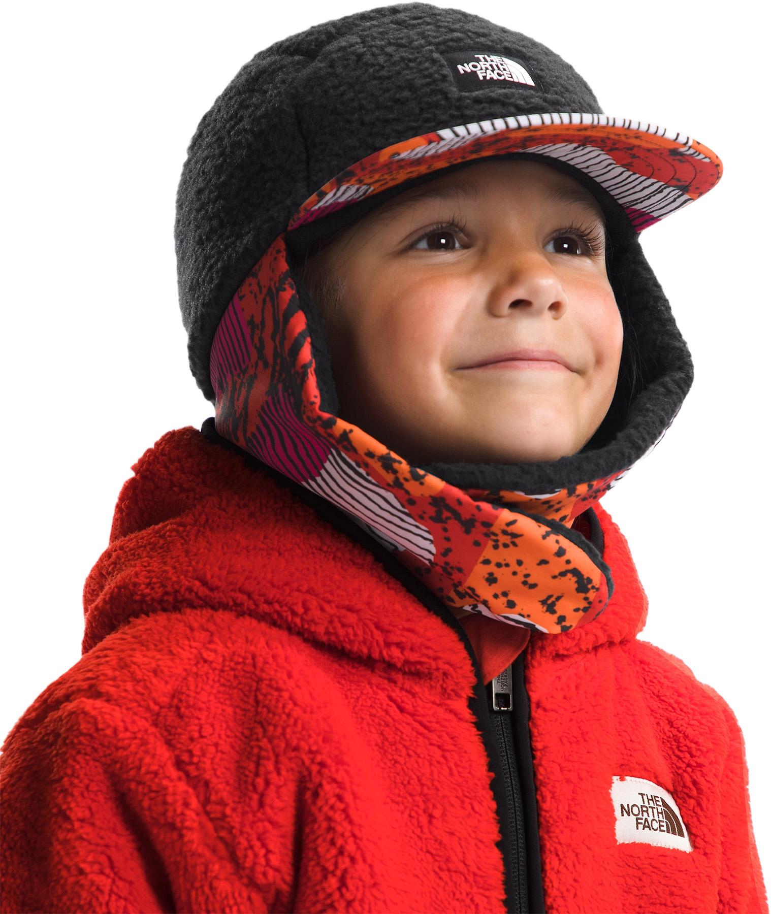 Product gallery image number 2 for product Forrest Fleece Trapper Hat - Kids