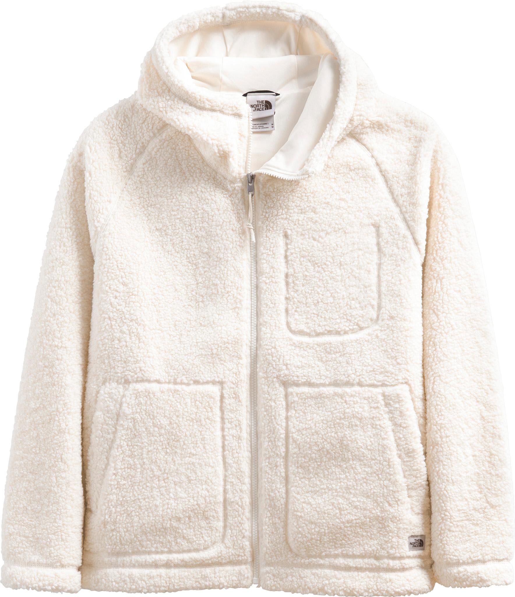 Product gallery image number 1 for product Ridge Fleece Full-Zip Hoodie - Women’s