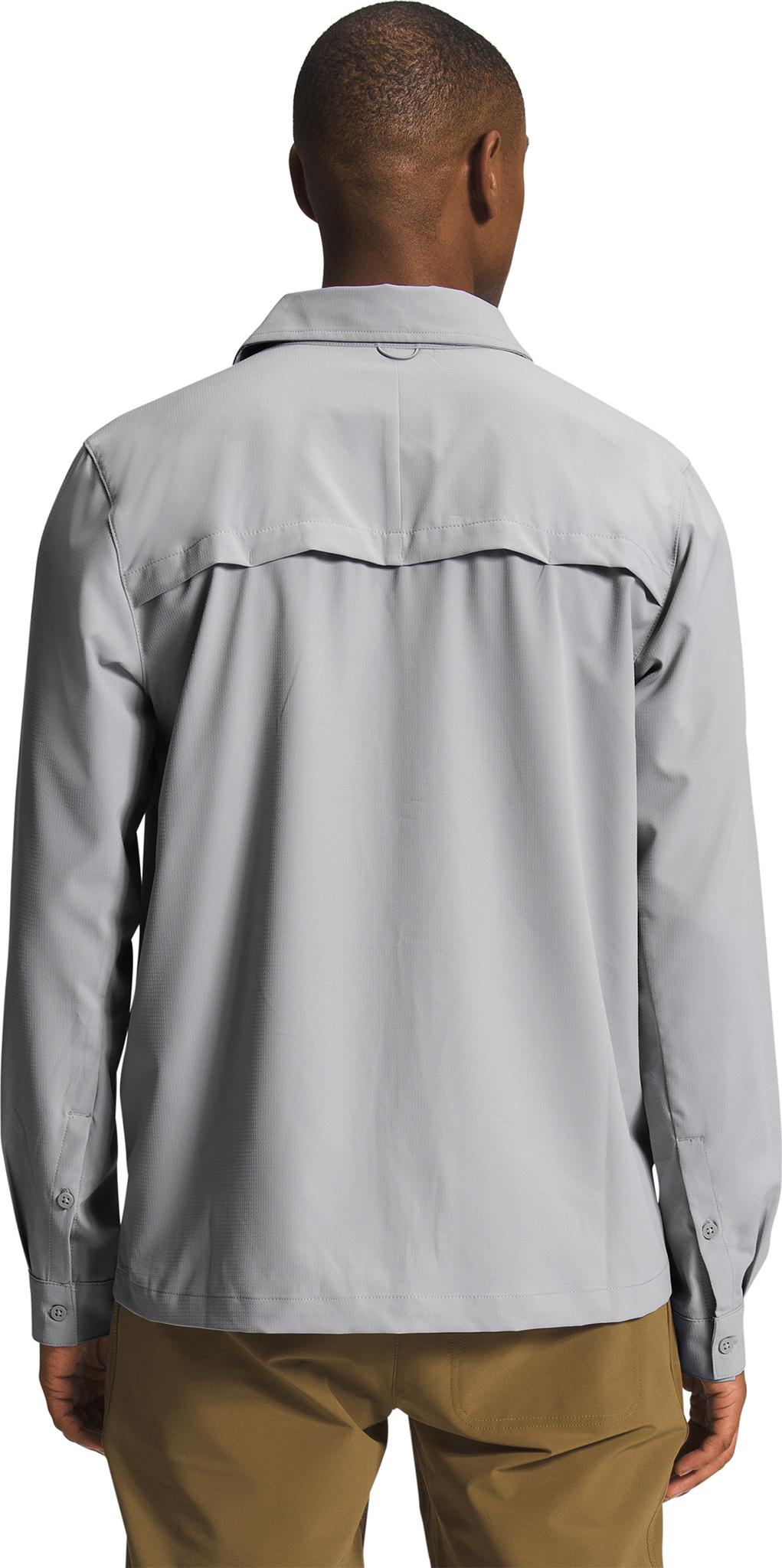 Product gallery image number 2 for product First Trail UPF Long-Sleeve Shirt - Men’s
