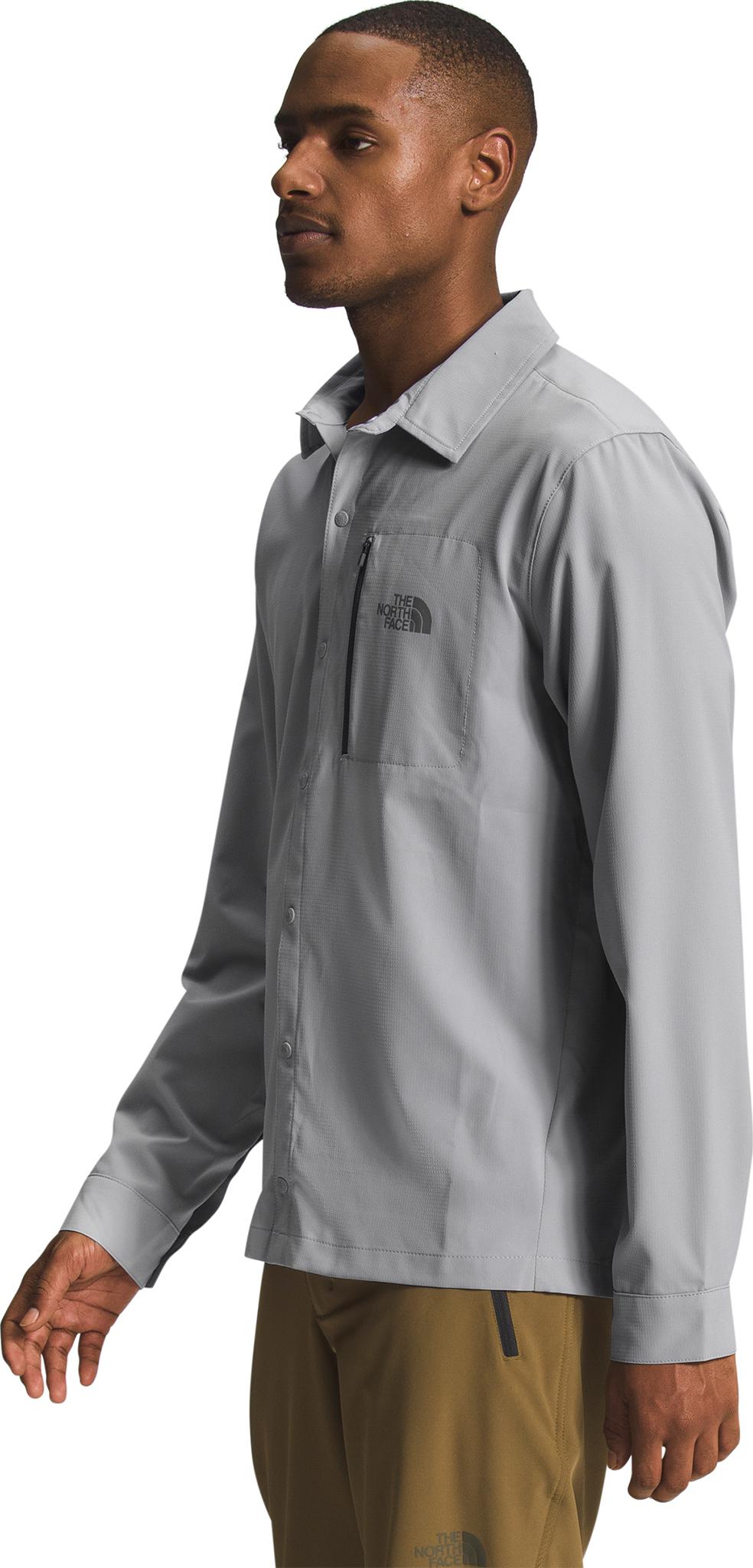 Product gallery image number 3 for product First Trail UPF Long-Sleeve Shirt - Men’s
