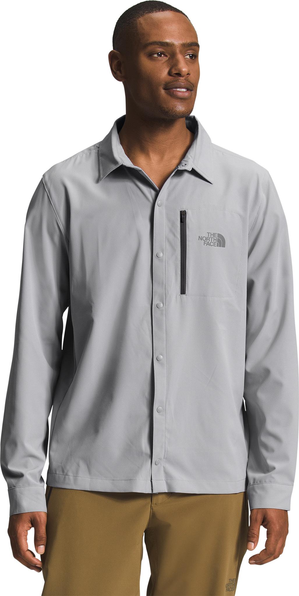 Product gallery image number 1 for product First Trail UPF Long-Sleeve Shirt - Men’s