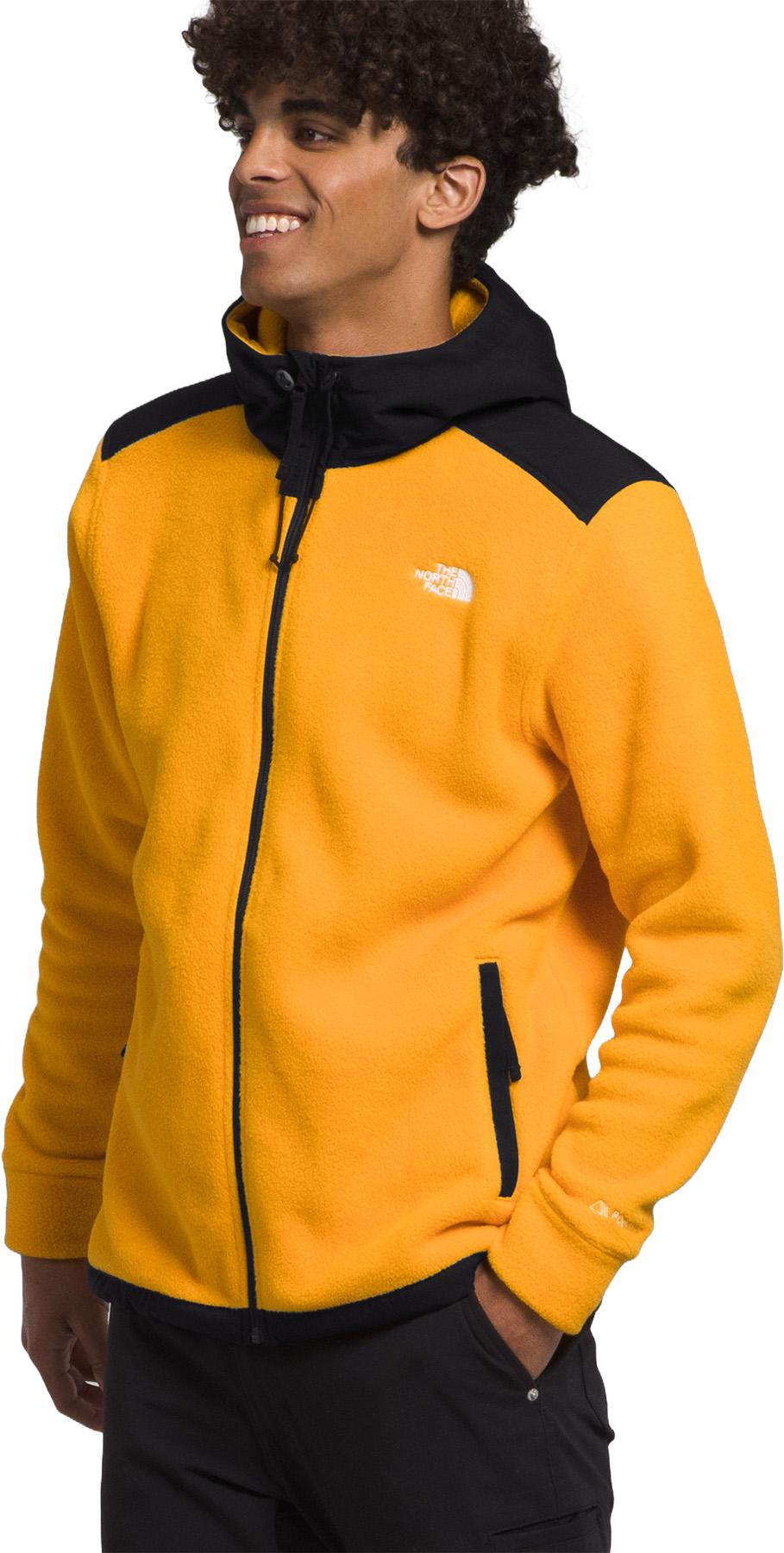 Product gallery image number 3 for product Alpine Polartec 200 Full-Zip Hooded Jacket - Men’s