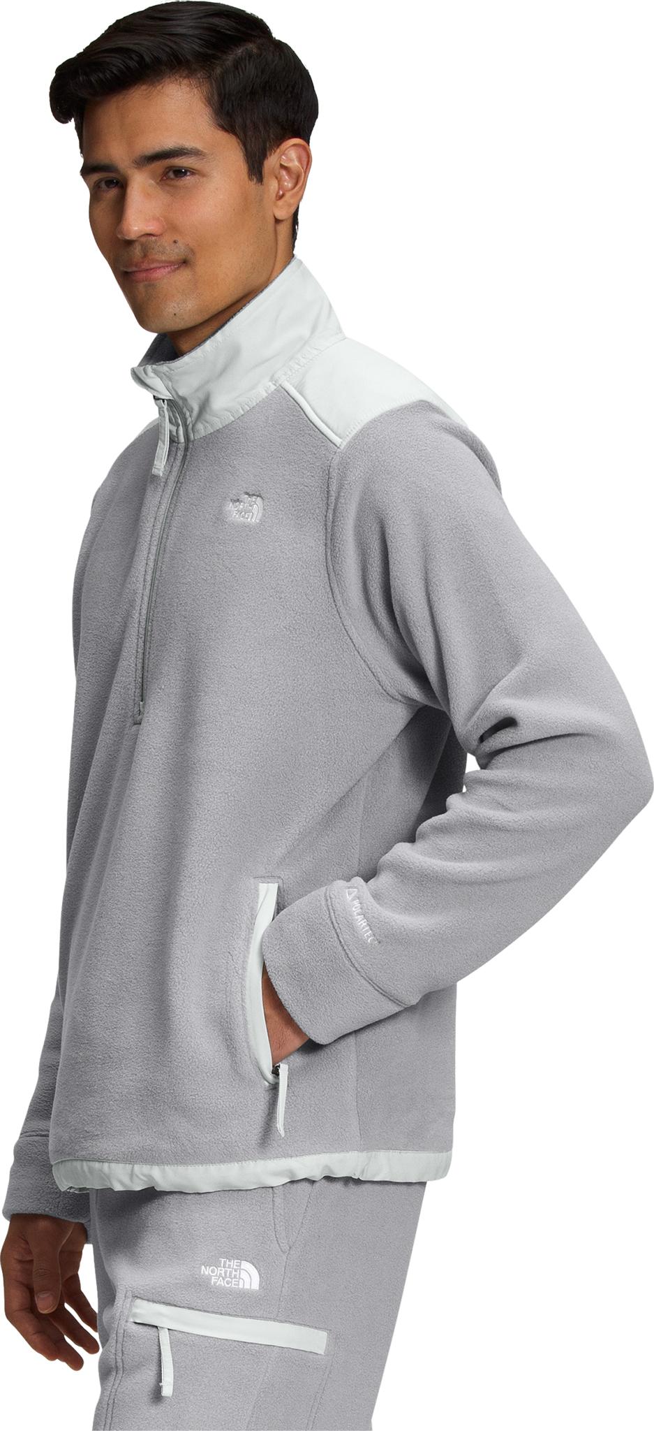 Product gallery image number 3 for product Alpine Polartec 200 ¼ Zip Fleece Pullover - Men’s