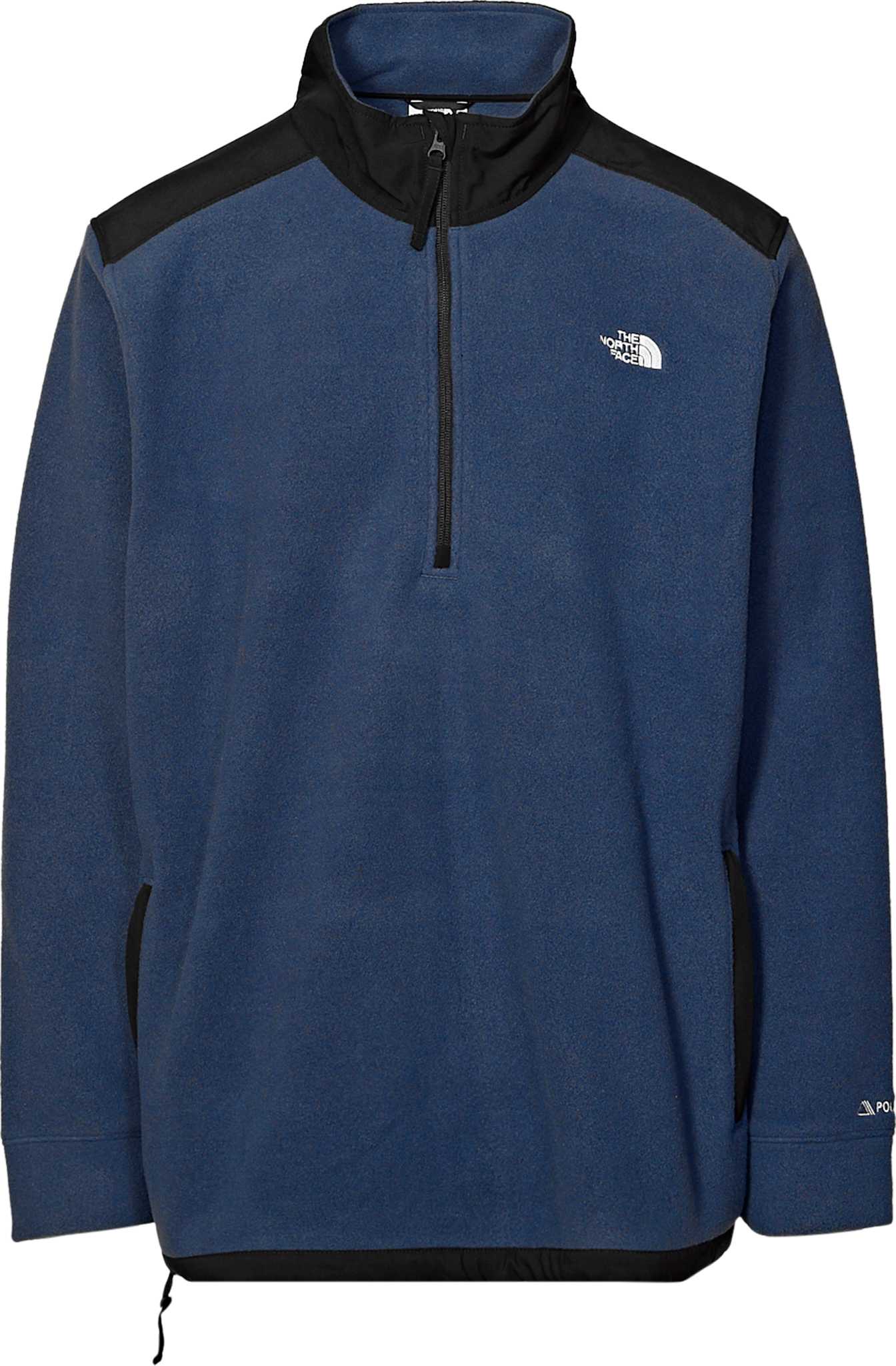 Shady Blue - TNF Black