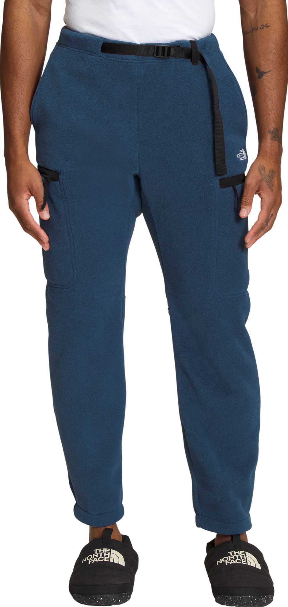 Shady Blue - TNF Black
