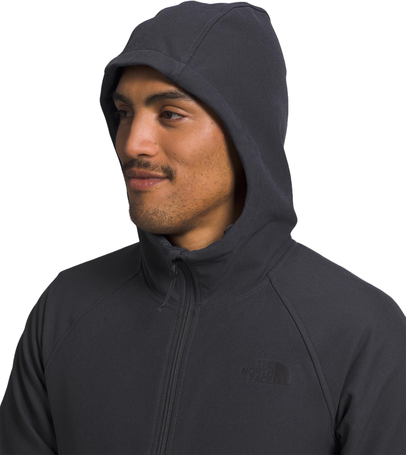 Product gallery image number 3 for product Camden Soft Shell Hoodie - Men’s 