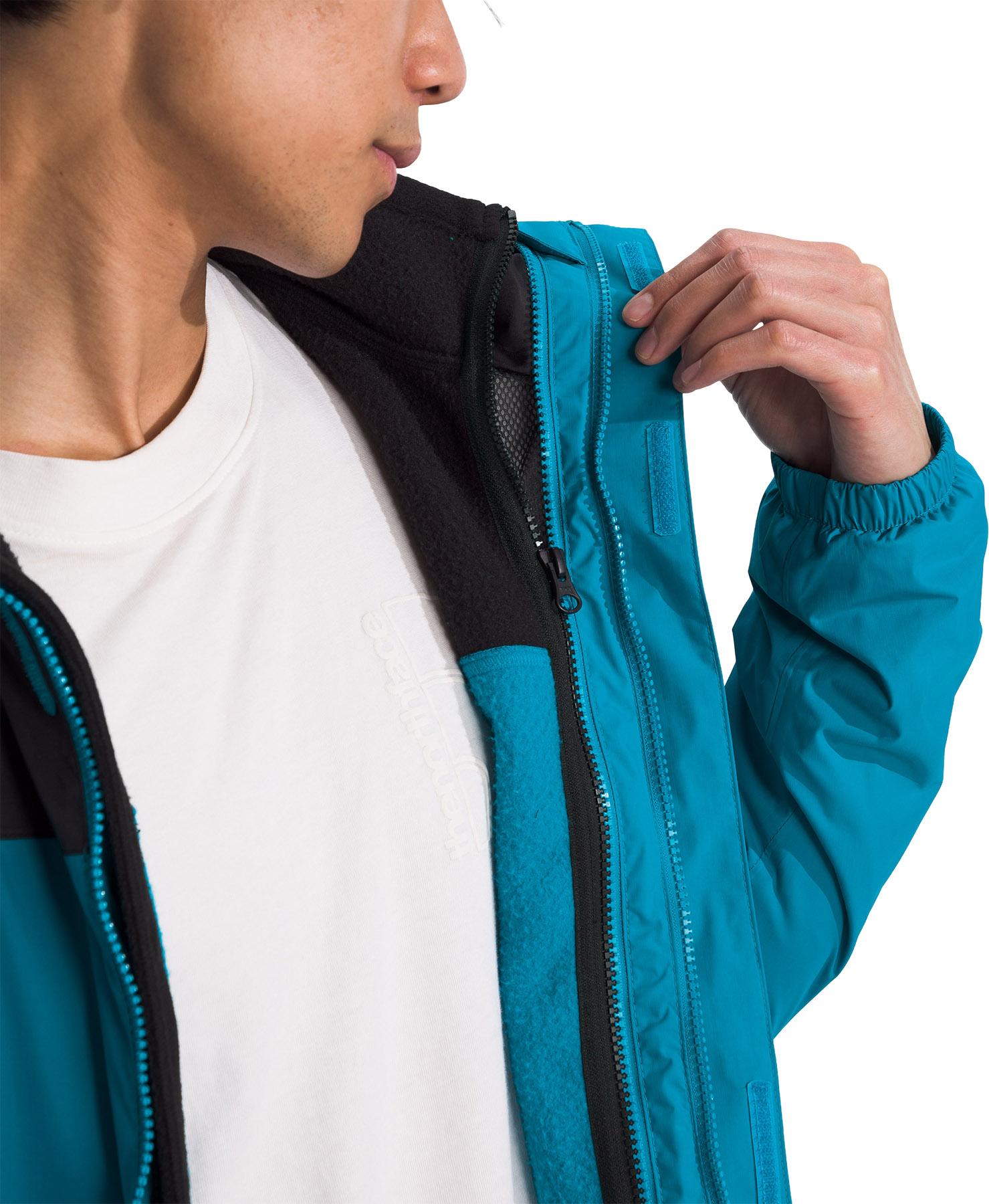 Product gallery image number 4 for product Antora Triclimate Jacket - Men’s