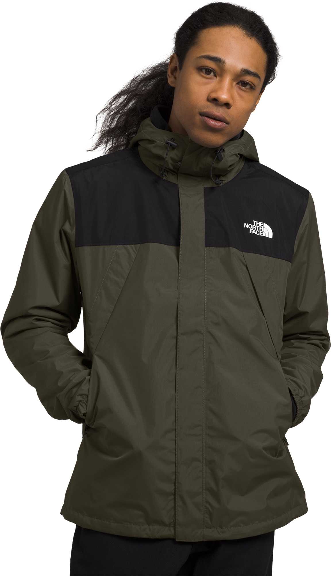 New Taupe Green - TNF Black - NPF