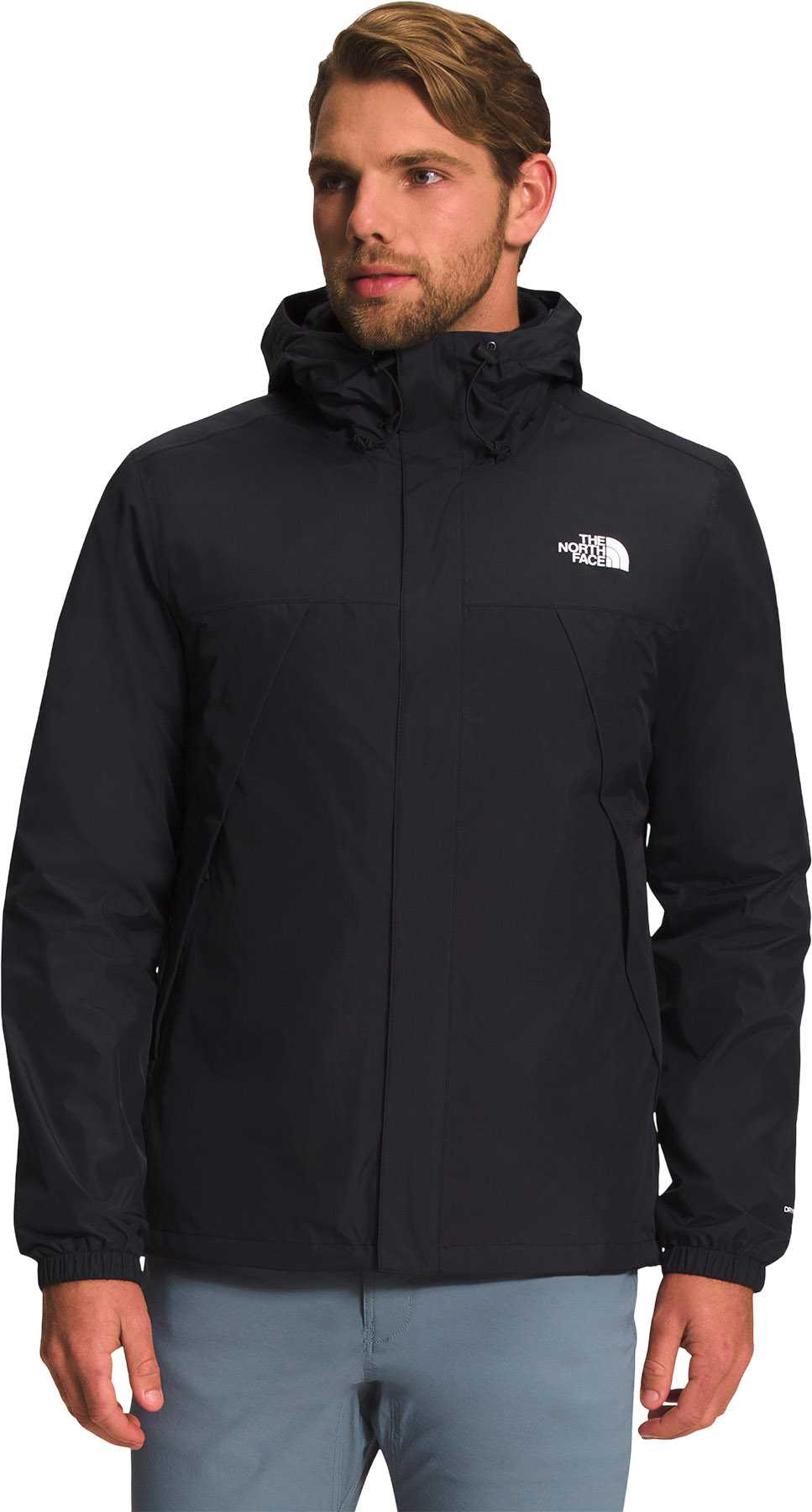 TNF Black - Vanadis Grey - NPF